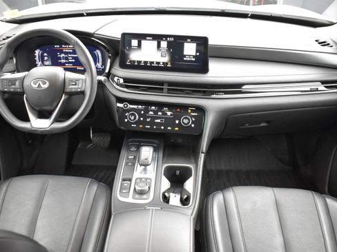 Used 2023 INFINITI QX60 Luxe w/ Cargo Package image 17