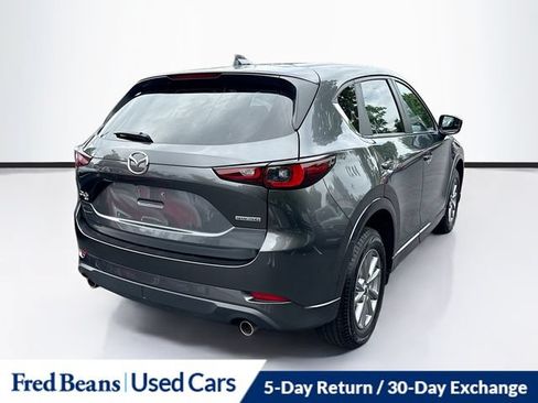 Used 2024 MAZDA CX-5 AWD 2.5 S w/ Select Package image 9