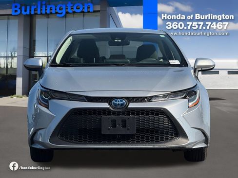 Used 2020 Toyota Corolla LE FWD image 10