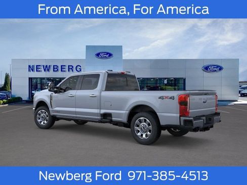 New 2026 Ford F250 Lariat w/ Lariat Ultimate Package AWD/4WD image 6