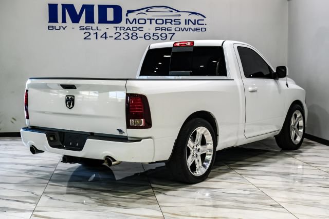 Used 2017 RAM 1500 Sport w/ Convenience Group RWD image 10