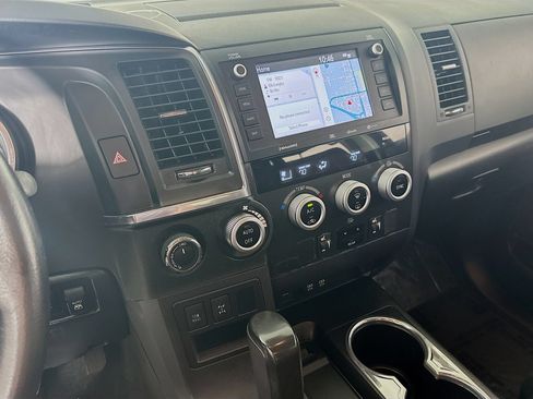 Certified 2021 Toyota Sequoia Nightshade w/ Safety & Convenience Package AWD/4WD image 16