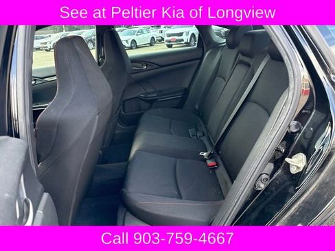 Used 2019 Honda Civic Si image 13
