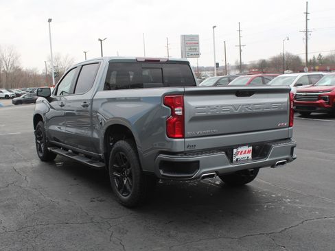 New 2026 Chevrolet Silverado 1500 RST image 6