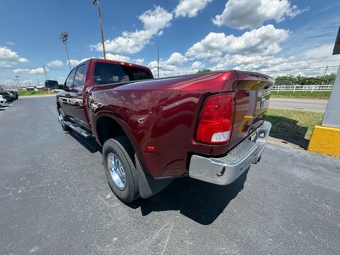 Used 2018 RAM 3500 Tradesman w/ Chrome Appearance Group AWD/4WD image 6