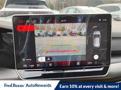 New 2026 Volkswagen GTI SE image 16