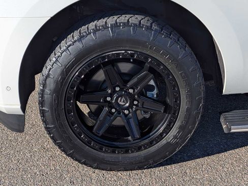 Certified 2020 Ford Expedition Max Platinum AWD/4WD image 12