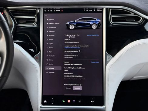 Used 2017 Tesla Model X 75D image 14