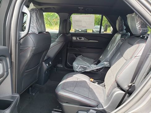 New 2026 Ford Explorer ST w/ Sun And Sound Package AWD/4WD image 15