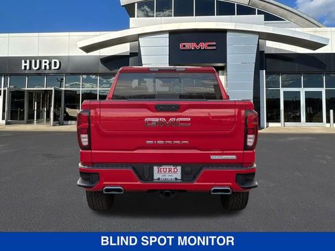 New 2026 GMC Sierra 1500 Elevation w/ Elevation Premium Package AWD/4WD image 5