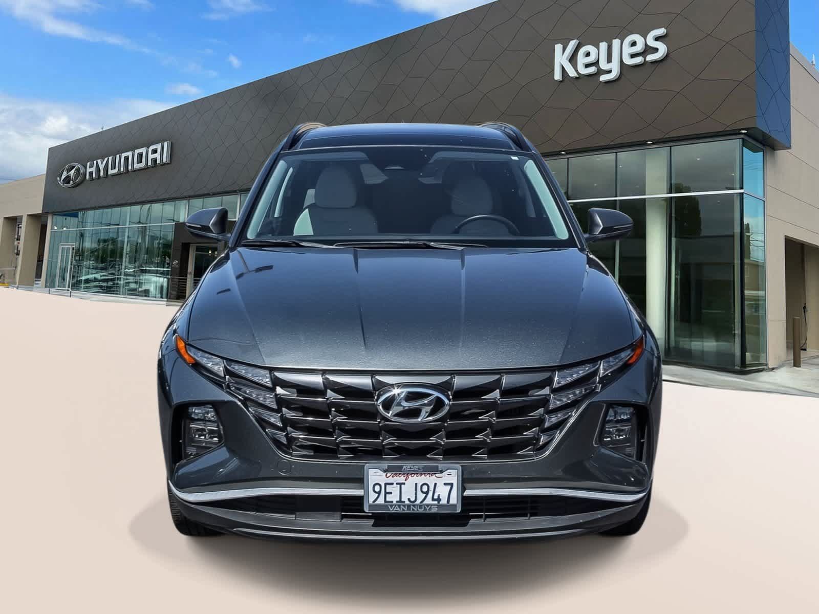 Used 2023 Hyundai Tucson SEL AWD/4WD image 2