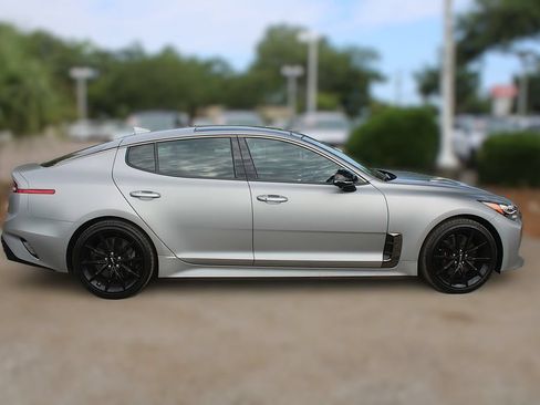 Certified 2023 Kia Stinger GT2 w/ Option Group 020 AWD/4WD image 6
