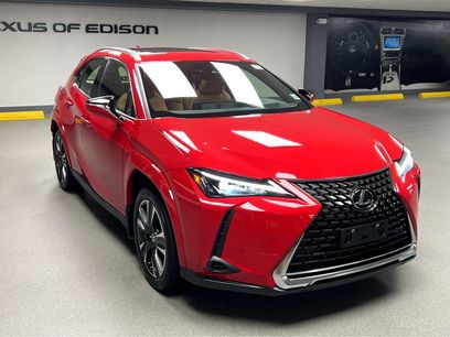 Used 2023 Lexus UX 250h AWD w/ Premium Package
