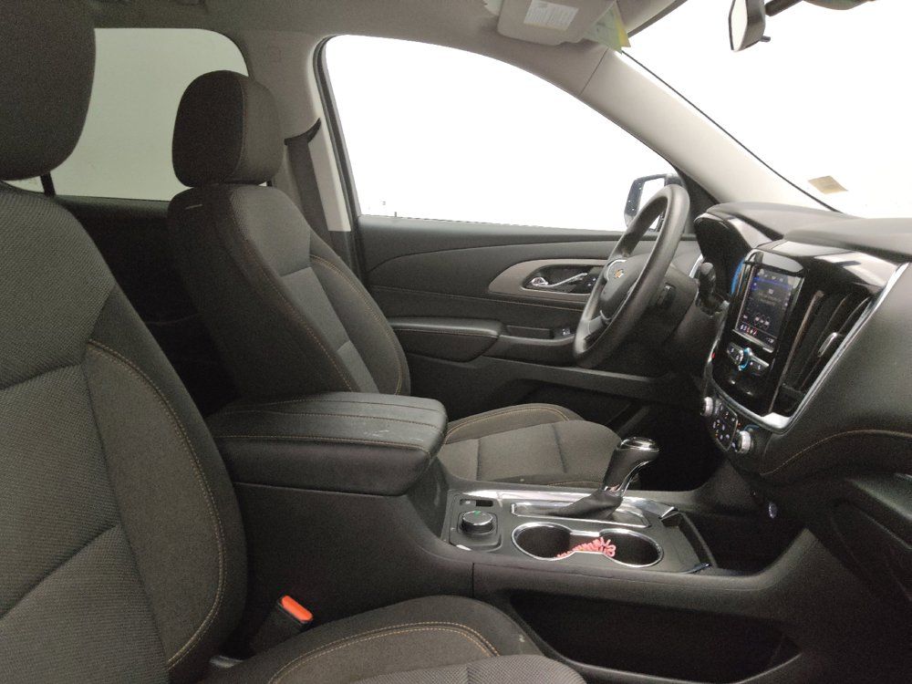 Used 2020 Chevrolet Traverse LS w/ LPO, Floor Liner Package FWD image 21