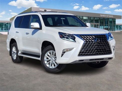 Used 2023 Lexus GX 460 Premium image 1