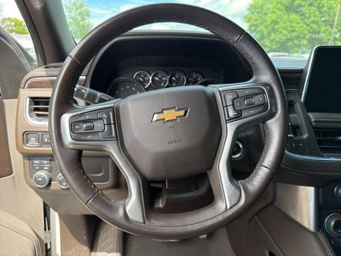 Used 2021 Chevrolet Tahoe LT AWD/4WD image 10