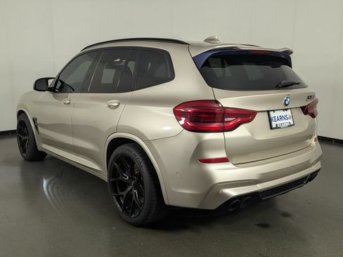 Used 2020 BMW X3 M w/ Executive Package AWD/4WD image 6