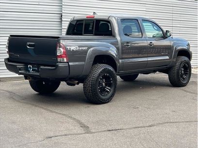 Used 2014 Toyota Tacoma 4x4 Double Cab