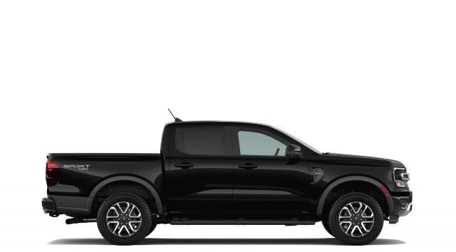 New 2026 Ford Ranger Lariat AWD/4WD image 5