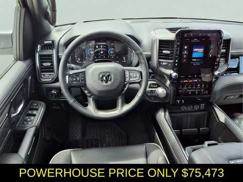 New 2026 RAM 1500 Limited AWD/4WD image 13