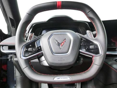 Used 2024 Chevrolet Corvette Z06 RWD image 10