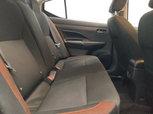 Used 2025 Nissan Versa SR w/ Trunk Package FWD image 19