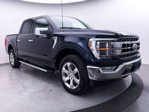 Used 2023 Ford F150 Lariat w/ Equipment Group 502A High AWD/4WD image 11
