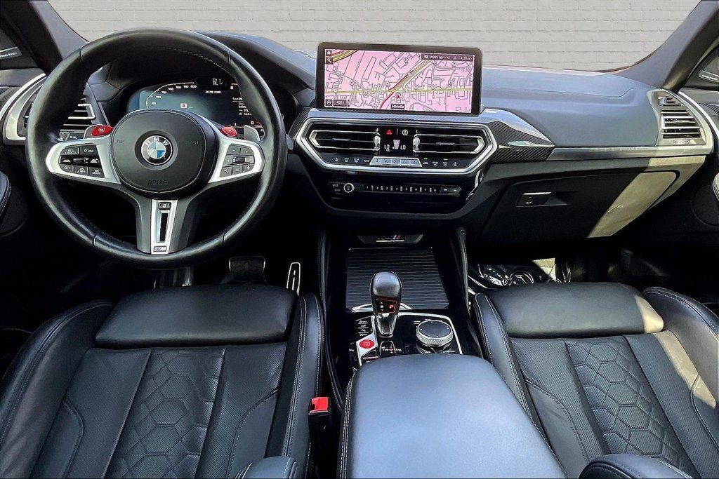 Used 2024 BMW X3 M w/ Competition Package AWD/4WD image 7