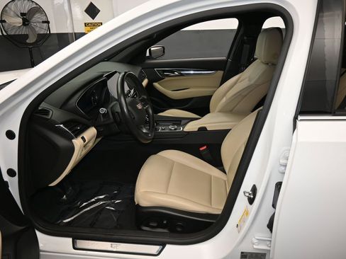 Used 2020 Cadillac CT5 Luxury image 11