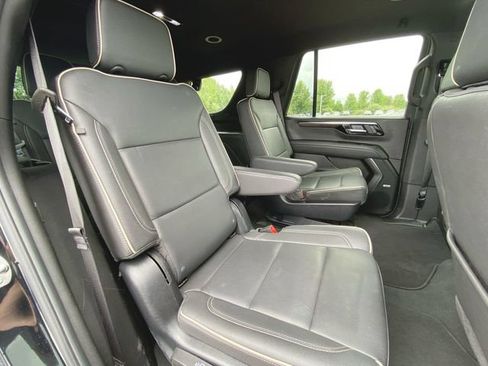 Used 2025 Chevrolet Tahoe Premier AWD/4WD image 27