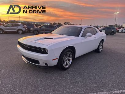 Used 2021 Dodge Challenger SXT