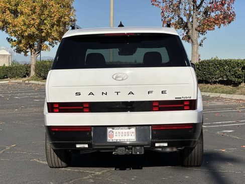 New 2025 Hyundai Santa Fe Calligraphy image 5