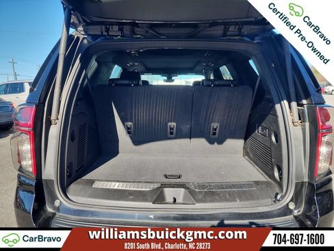Certified 2022 Chevrolet Tahoe High Country w/ Max Trailering Package AWD/4WD image 27