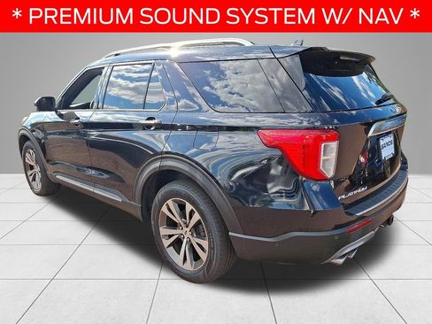 Used 2020 Ford Explorer Platinum w/ Premium Technology Package AWD/4WD image 6