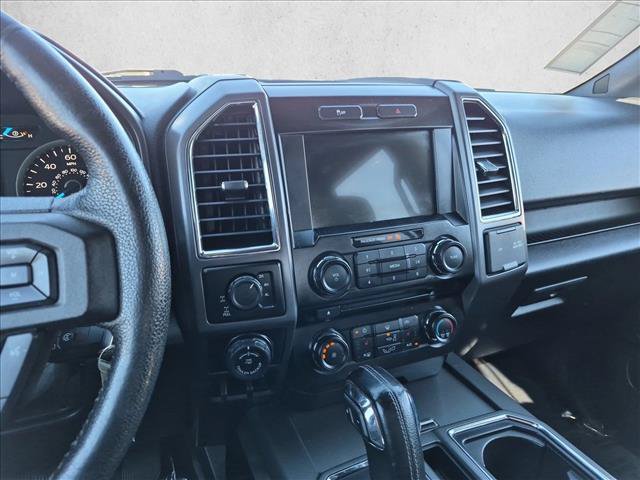 Used 2016 Ford F150 XLT w/ Equipment Group 302A Luxury AWD/4WD image 12