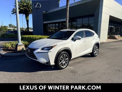 Used 2016 Lexus NX 200t FWD