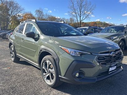 New 2026 Subaru Crosstrek 2.0i Premium