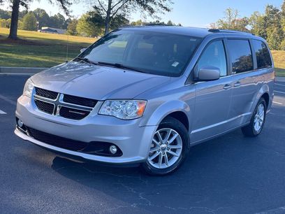 Used 2019 Dodge Grand Caravan SXT