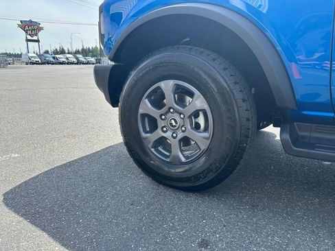New 2026 Ford Bronco Big Bend AWD/4WD image 30