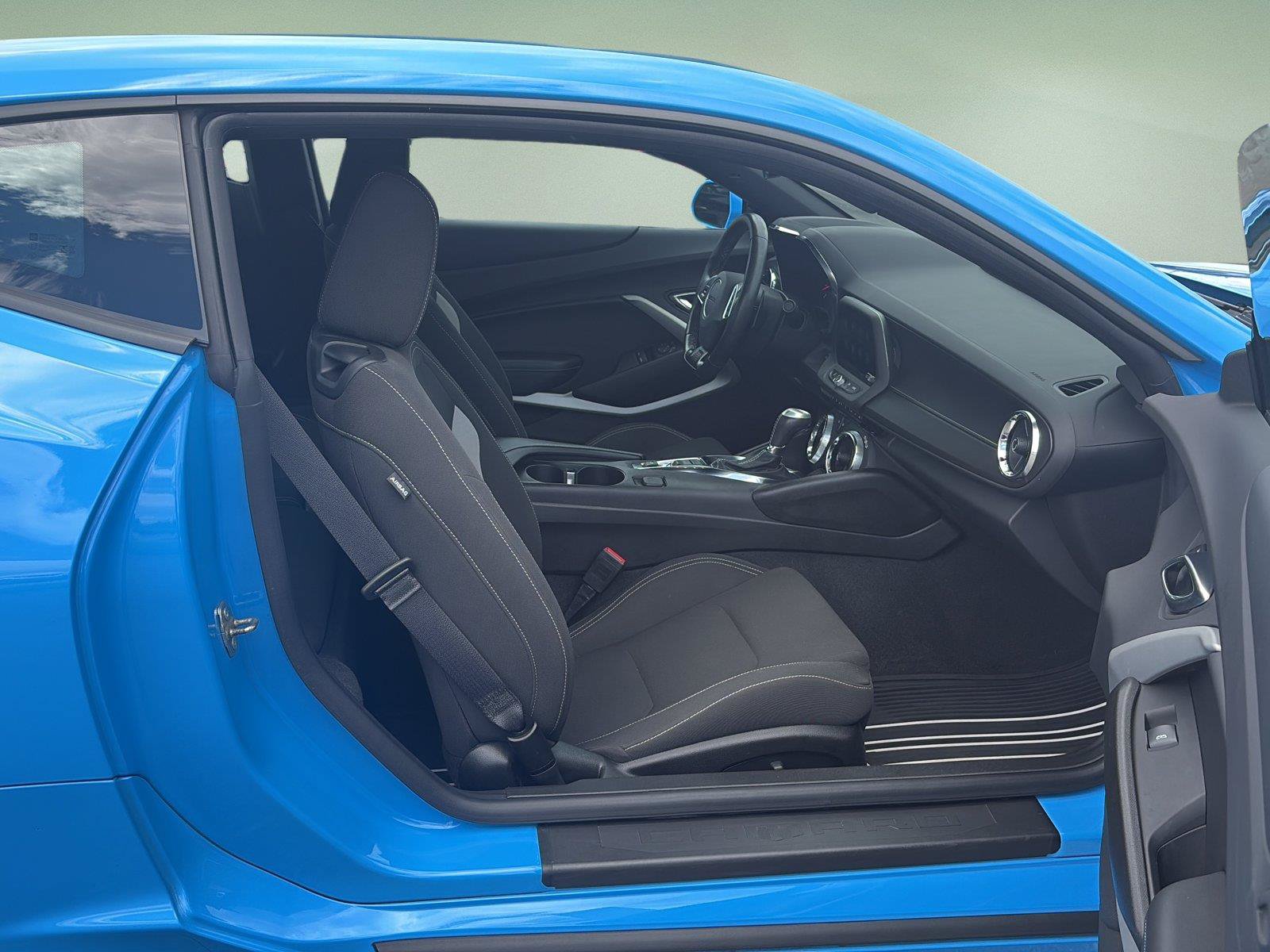 Used 2022 Chevrolet Camaro SS RWD image 14