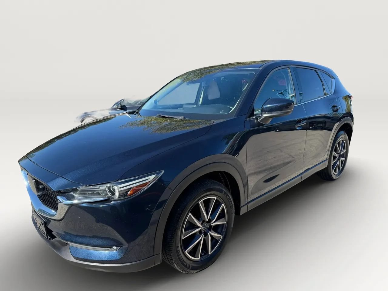 Used 2018 MAZDA CX-5 Grand Touring AWD/4WD image 7