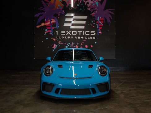 Used 2019 Porsche 911 GT3 RS image 3