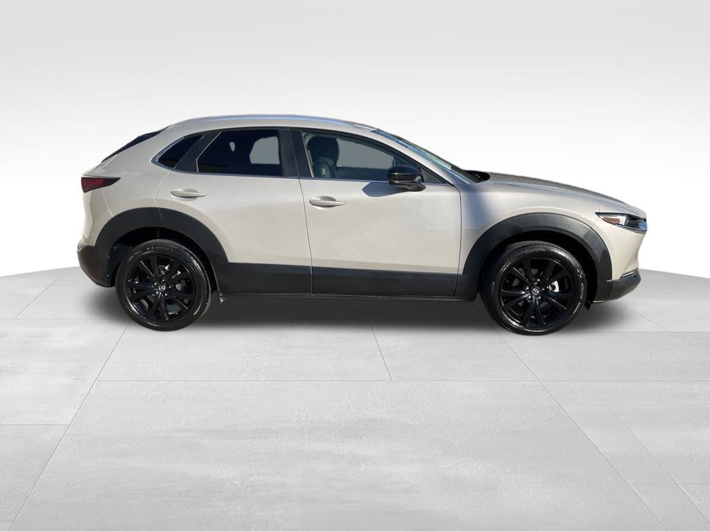 Certified 2024 MAZDA CX-30 AWD 2.5 S w/ Select Sport Pkg image 4