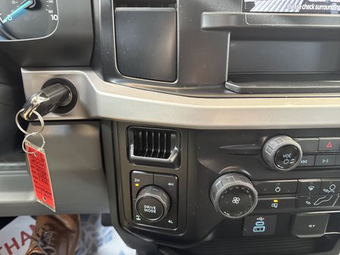 New 2026 Ford F250 XL w/ STX Appearance Package image 25