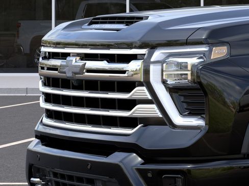 New 2026 Chevrolet Silverado 2500 High Country AWD/4WD image 13