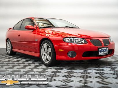 Used 2004 Pontiac GTO