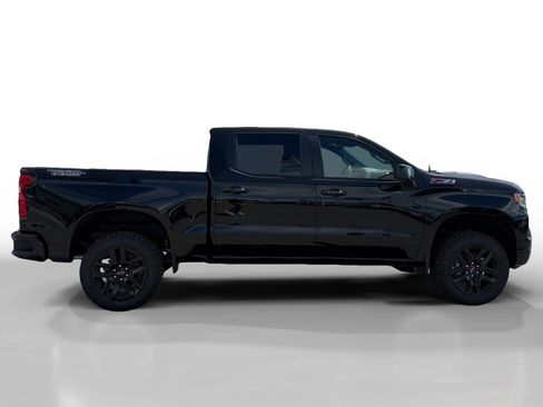 New 2026 Chevrolet Silverado 1500 LT Trail Boss AWD/4WD image 6