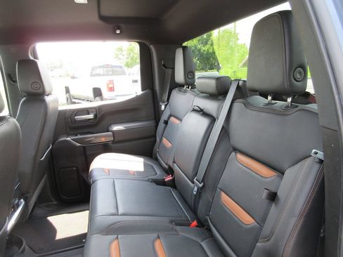 Certified 2021 GMC Sierra 1500 AT4 AWD/4WD image 24