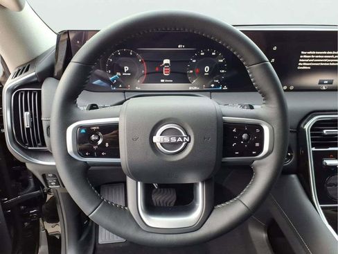 New 2026 Nissan Armada SV image 16