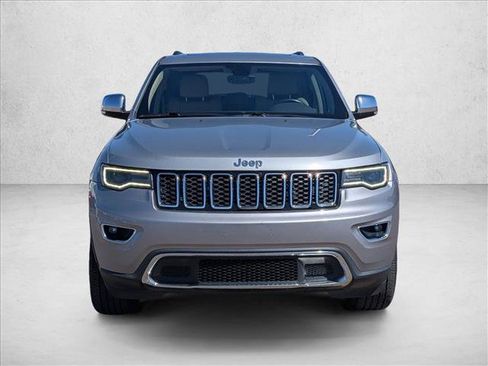 Used 2017 Jeep Grand Cherokee Limited w/ Luxury Group II AWD/4WD image 2